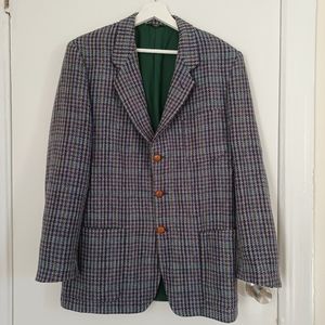 Vintage Wool Blazer